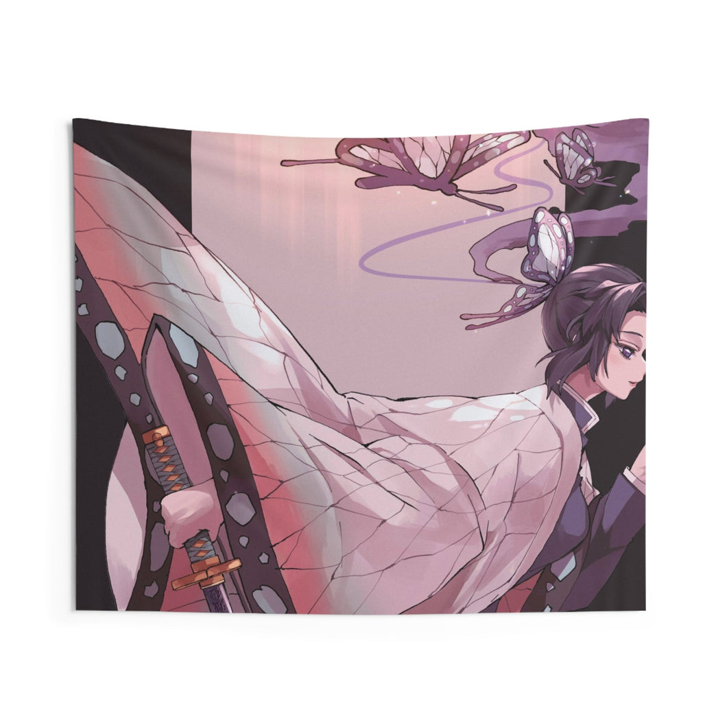 Demon Slayer: Kimetsu no Yaiba Indoor Wall Tapestry