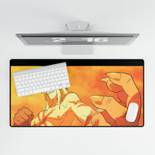 Load image into Gallery viewer, Anime Tengen Toppa Gurren Lagannr Mouse Pad (Desk Mat)
