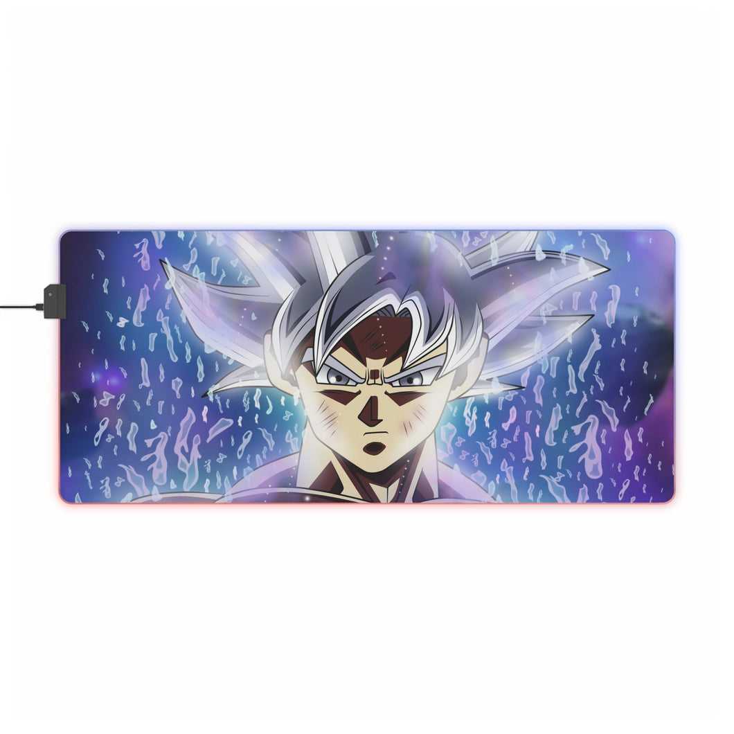 Goku Migatte No Gokui dominado RGB LED Mouse Pad (Desk Mat)