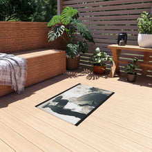 Load image into Gallery viewer, Boruto and Mitsuki Rug
