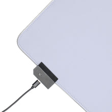 Load image into Gallery viewer, Anime Neon Genesis Evangelion RGB LED Mouse Pad (Desk Mat)
