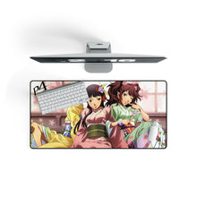 Load image into Gallery viewer, Persona 4 Mouse Pad (Desk Mat)
