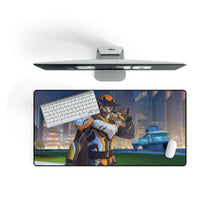 Load image into Gallery viewer, Overwatch Mouse Pad (Desk Mat)
