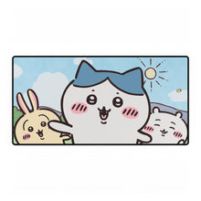 Load image into Gallery viewer, Chiikawa Desktop Mouse Pad (Desk Mat)
