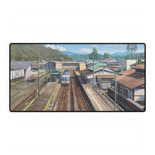 Load image into Gallery viewer, Your Name. Mouse Pad (Desk Mat)
