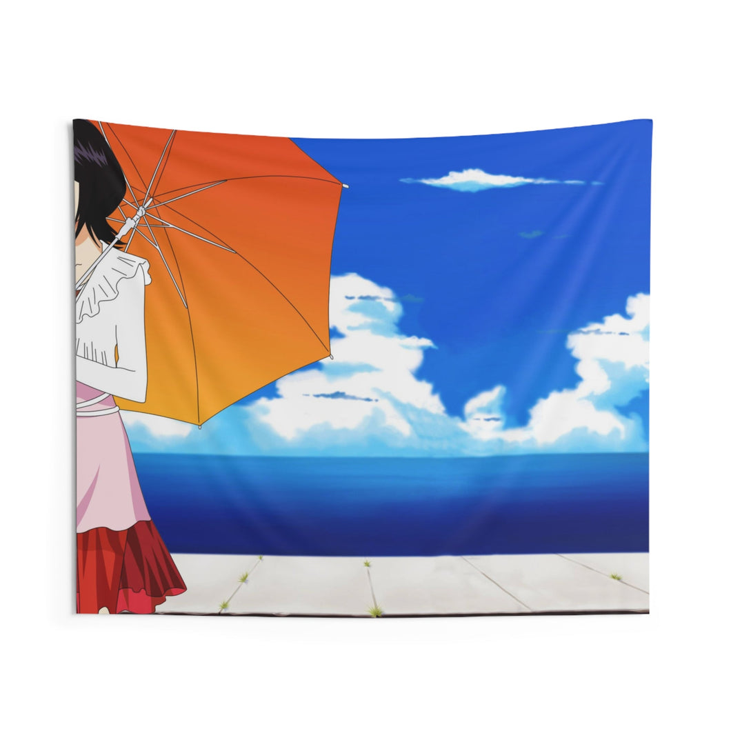 Blue Sky Indoor Wall Tapestry