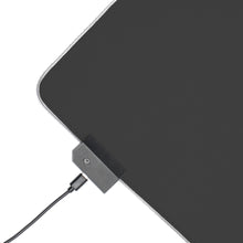 Load image into Gallery viewer, Lucky Star Kagami Hiiragi RGB LED Mouse Pad (Desk Mat)

