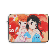 Load image into Gallery viewer, Anime Nisekoi Laptop Sleeve
