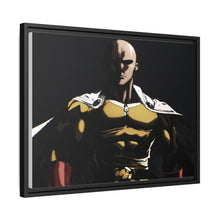 Load image into Gallery viewer, Saitama Canvas Framed Art Print
