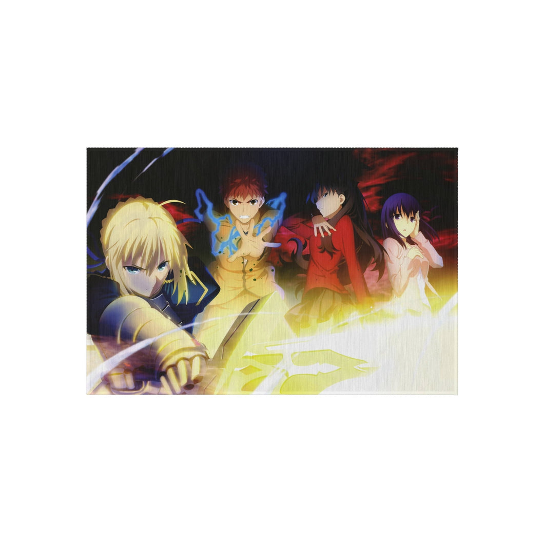 Fate/Stay Night Rug