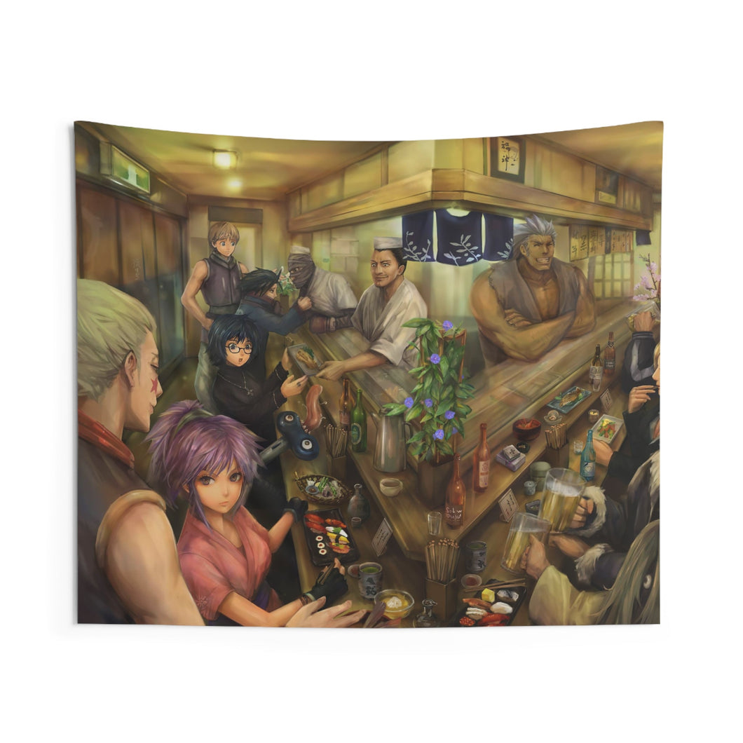 Genei Ryodan Indoor Wall Tapestry