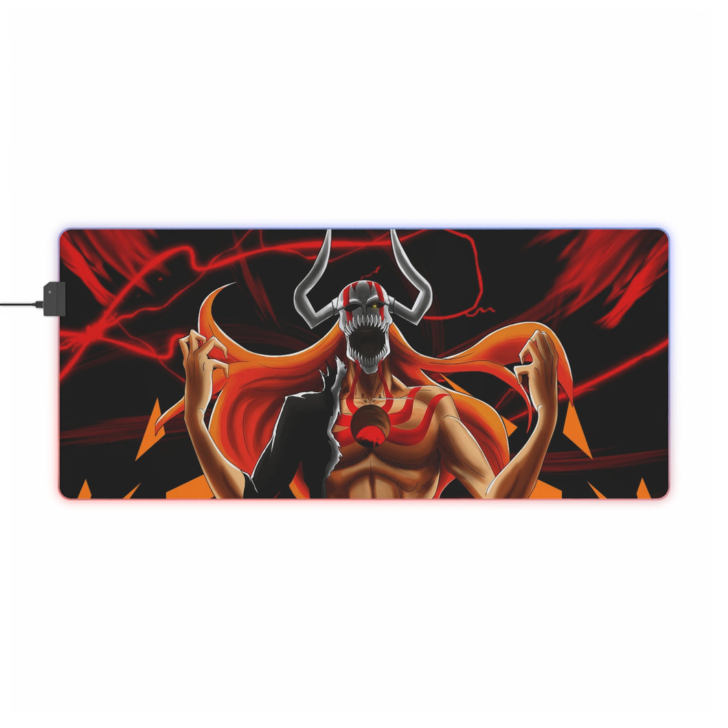 Anime Bleach RGB LED Mouse Pad (Desk Mat)
