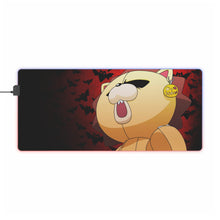 Load image into Gallery viewer, Anime Bleach RGB LED Mouse Pad (Desk Mat)
