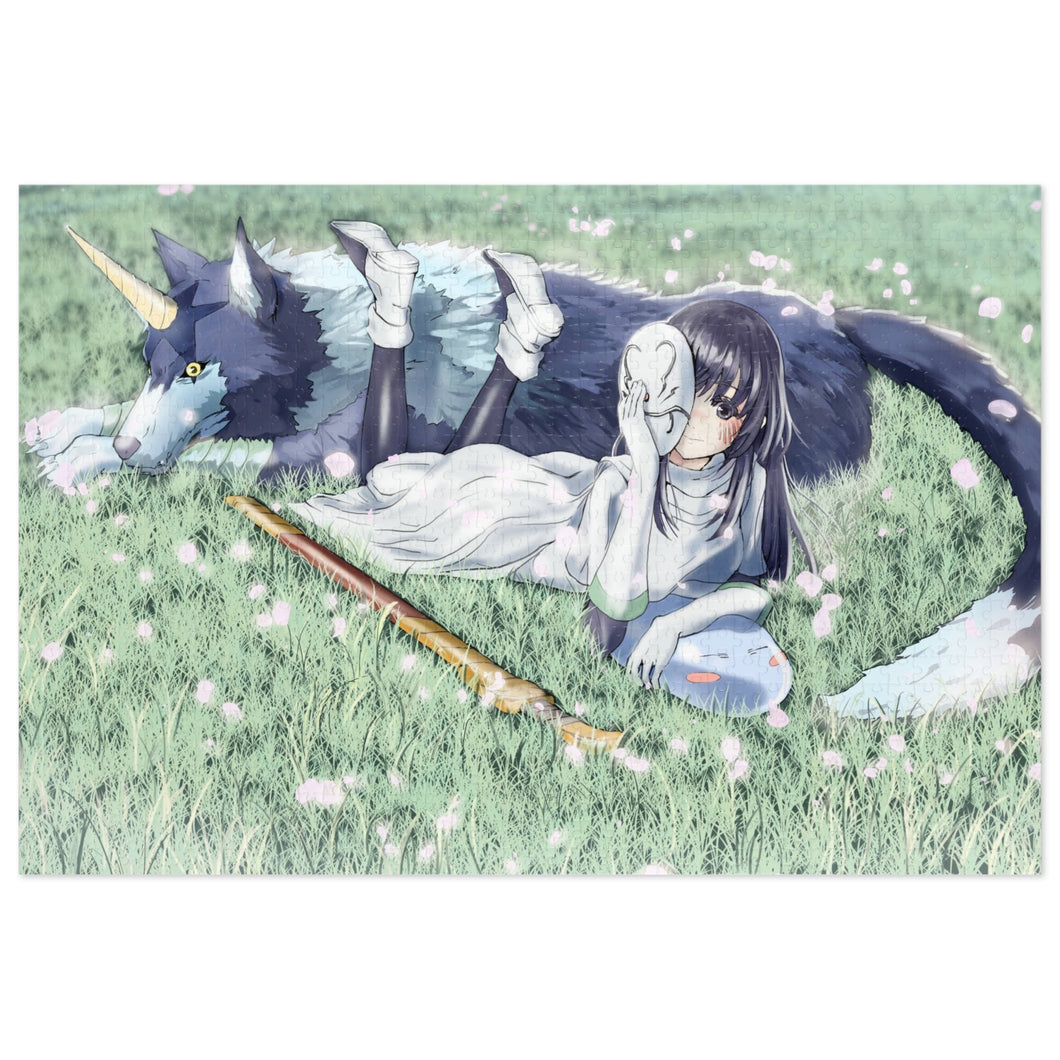 Anime That Time I Got Reincarnated as a Slime Jigsaw Puzzle