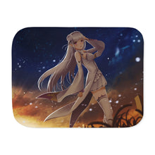 Load image into Gallery viewer, Anime Re:ZERO -Starting Life in Another World- Sherpa Blanket
