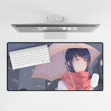 Load image into Gallery viewer, Your Name. Mouse Pad (Desk Mat)
