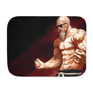 Dragon Ball Sherpa Blanket
