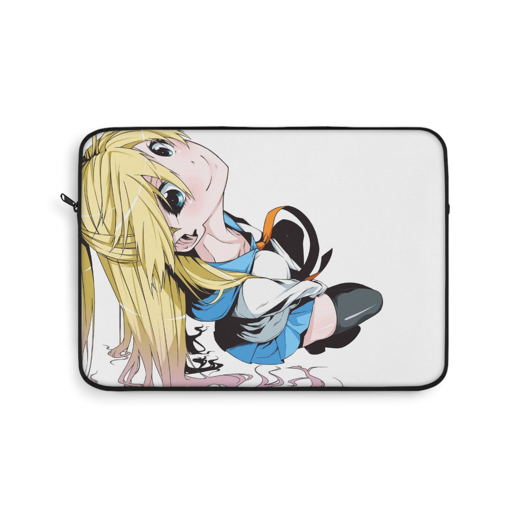 Nisekoi Chitoge Kirisaki Laptop Sleeve