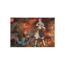 Load image into Gallery viewer, Fairy Tail Natsu Dragneel, Happy Rug
