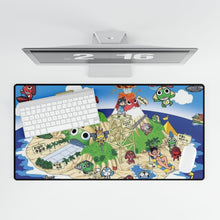 Load image into Gallery viewer, Sgt. Frog Mouse Pad (Desk Mat)
