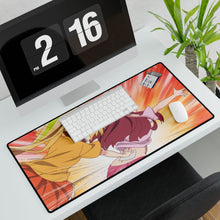 Load image into Gallery viewer, Tsurune Mouse Pad (Desk Mat)
