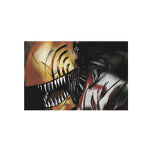 Load image into Gallery viewer, Chainsaw Man Rug
