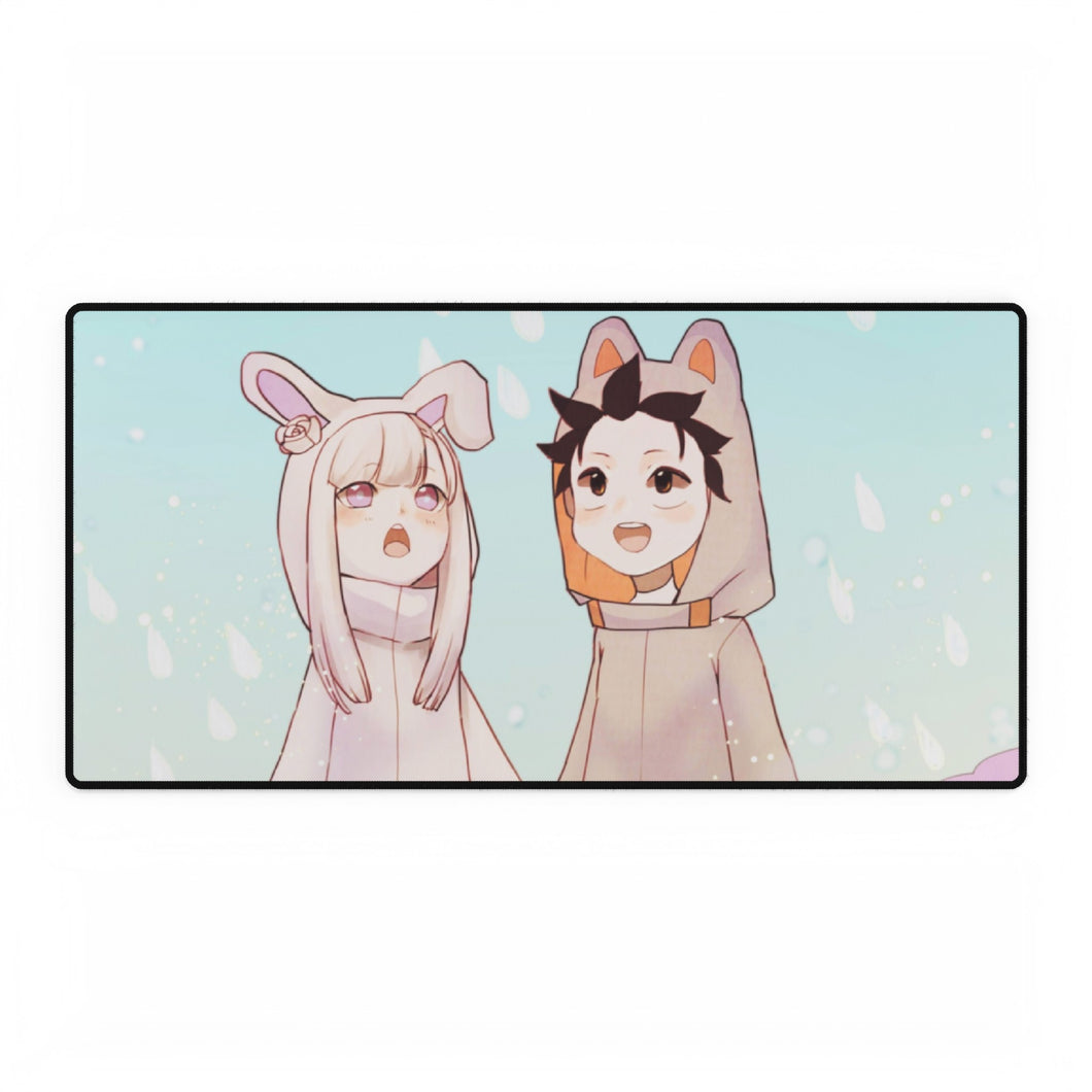 Anime Re:ZERO -Starting Life in Another World- Mouse Pad (Desk Mat)