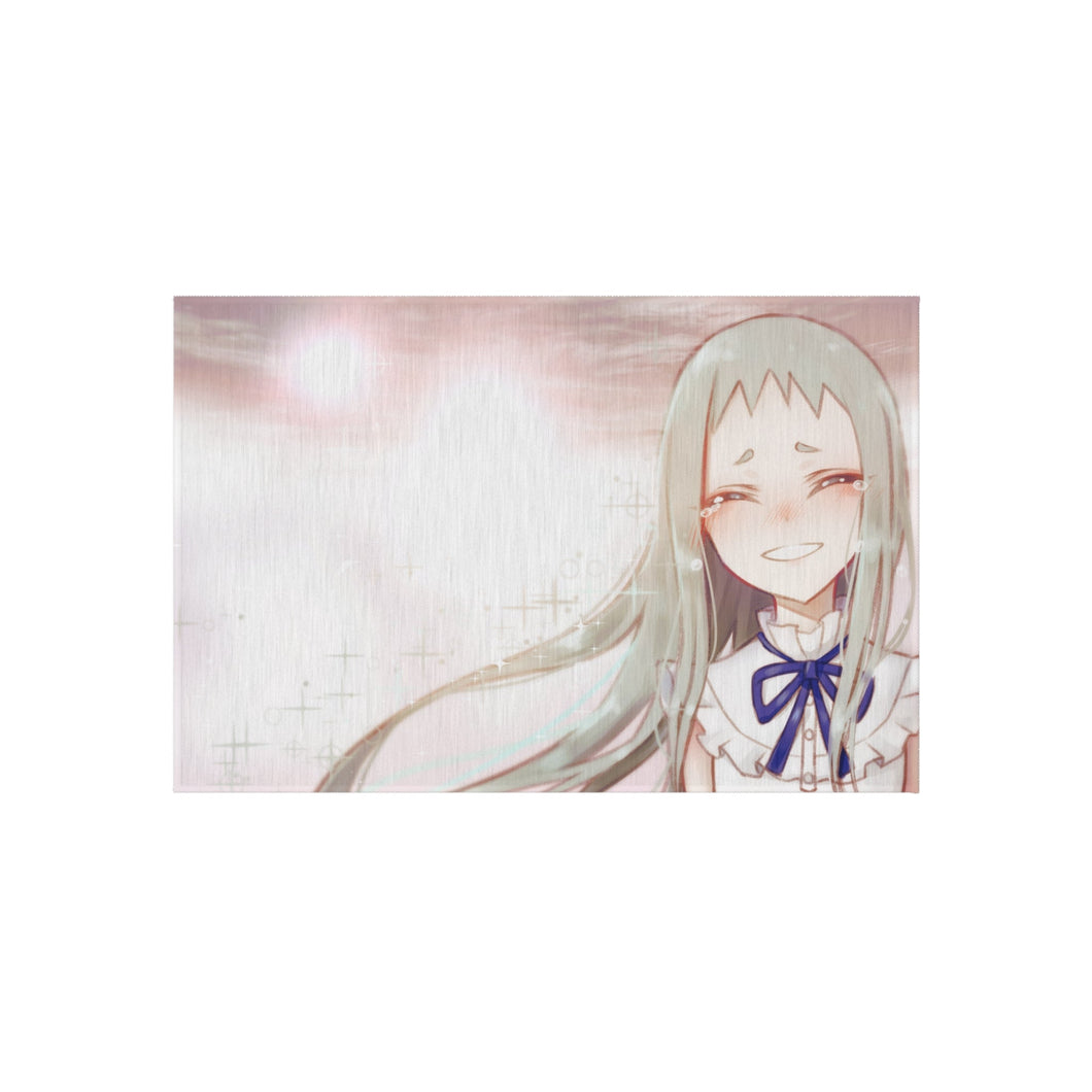 Anohana Meiko Honma Rug