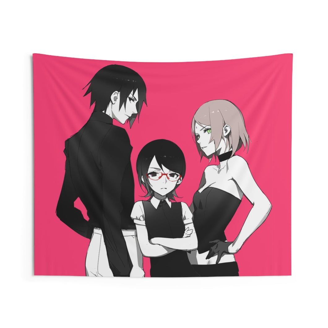 Boruto Indoor Wall Tapestry