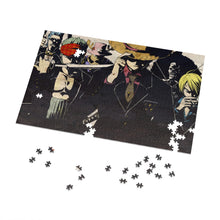 Load image into Gallery viewer, One Piece Monkey D. Luffy, Roronoa Zoro, Sanji, Tony Tony Chopper, Usopp Jigsaw Puzzle
