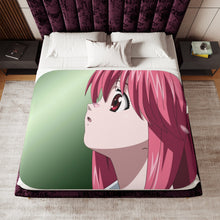 Load image into Gallery viewer, Anime Elfen Liedr Sherpa Blanket
