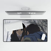 Load image into Gallery viewer, The Disappearance Of Haruhi Suzumiya Mouse Pad (Desk Mat)
