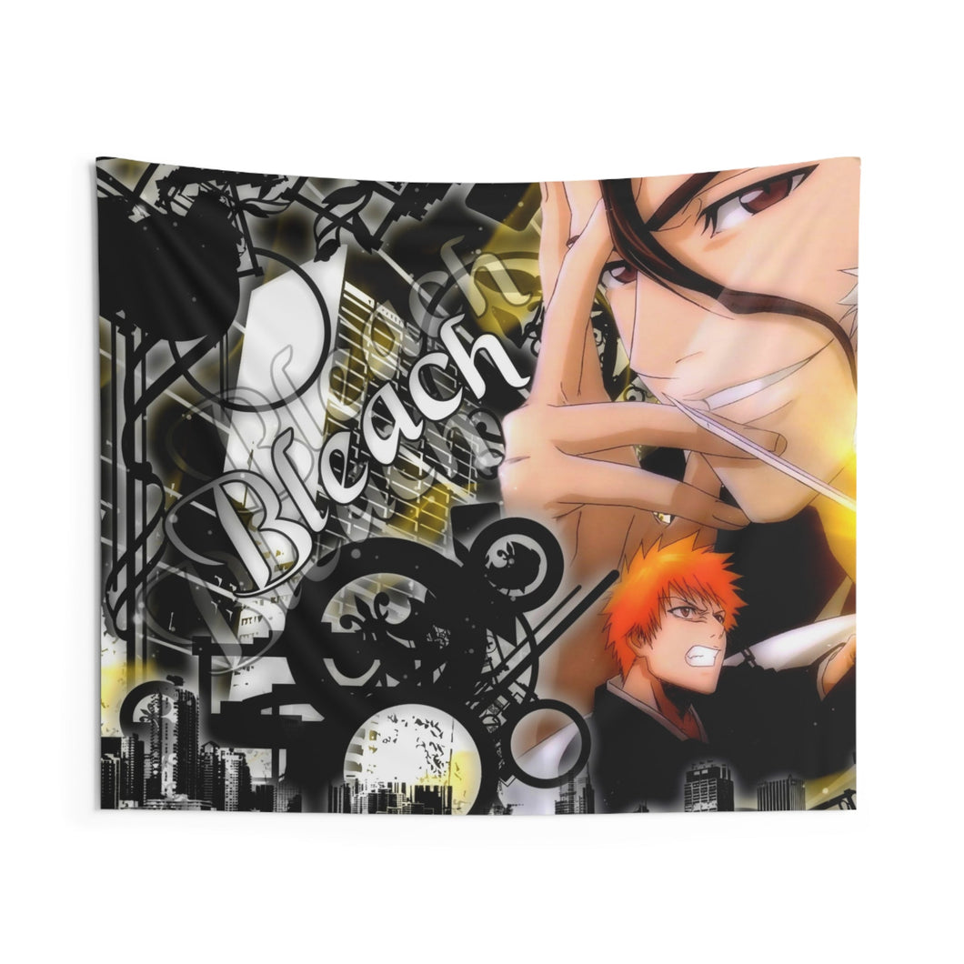 Anime Bleach Indoor Wall Tapestry