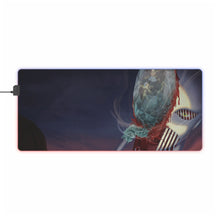 Load image into Gallery viewer, Anime Attack On Titan RGB LED Mouse Pad (Desk Mat)
