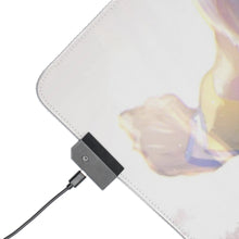 Load image into Gallery viewer, My Hero Academia Izuku Midoriya RGB LED Mouse Pad (Desk Mat)

