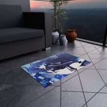 Load image into Gallery viewer, Black Rock Shooter Rug
