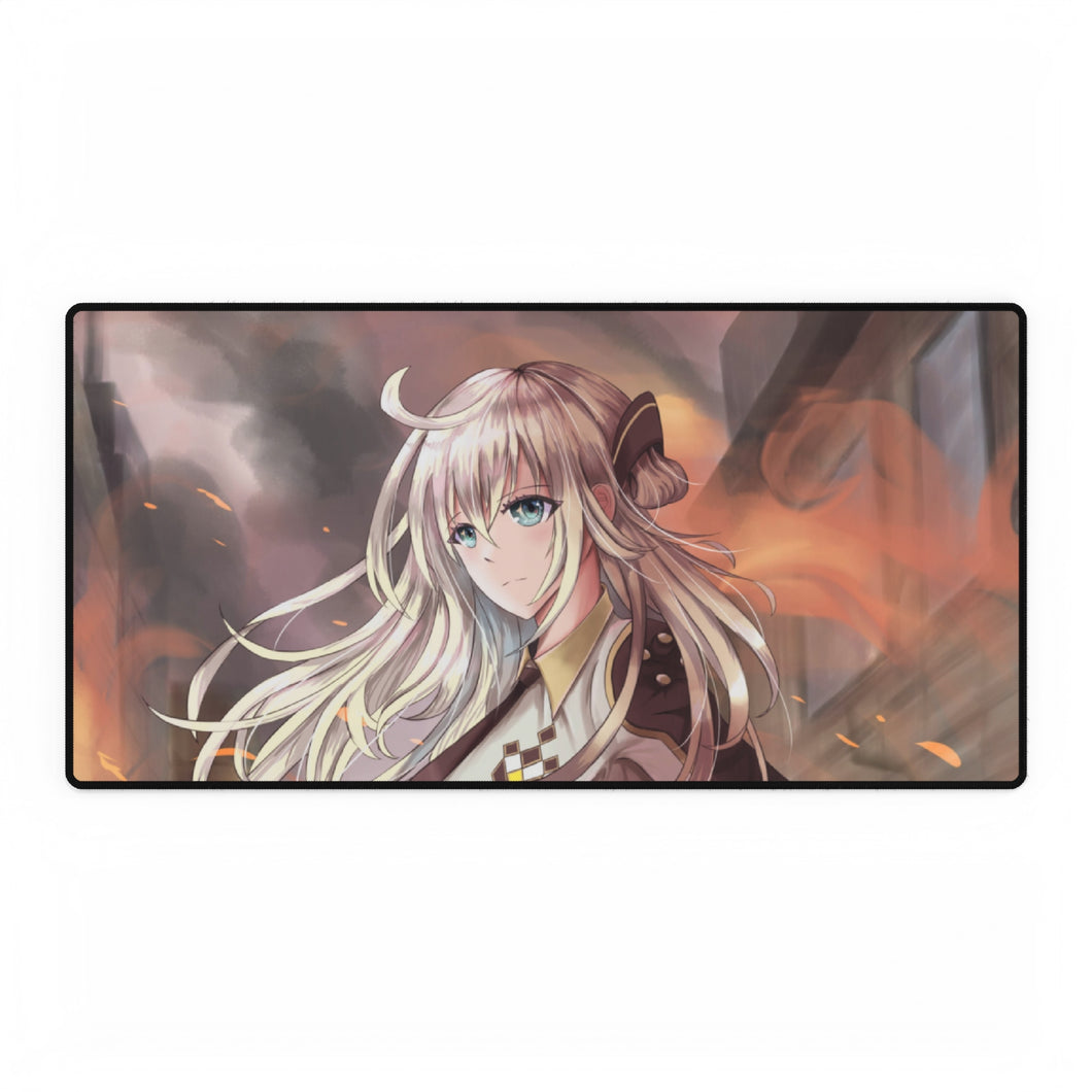 Sky Striker Ace - Raye Mouse Pad (Desk Mat)