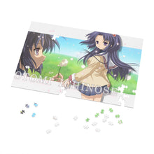 Load image into Gallery viewer, Anime Clannad Jigsaw Puzzle
