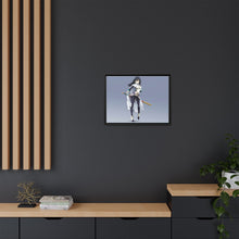 Load image into Gallery viewer, Shizue Izawa Canvas Framed Art Print

