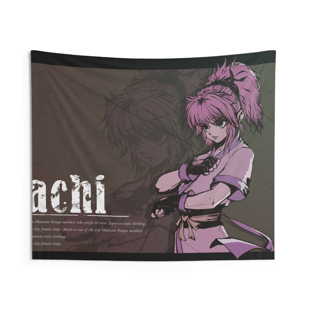 Hunter x Hunter Indoor Wall Tapestry