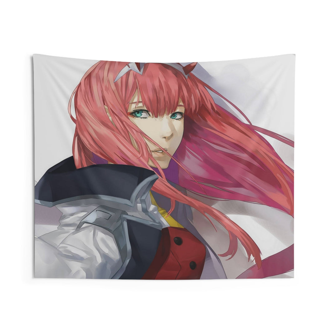 Darling in the FranXX Indoor Wall Tapestry
