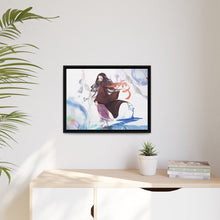 Load image into Gallery viewer, Anime Demon Slayer: Kimetsu no Yaiba Canvas Framed Art Print
