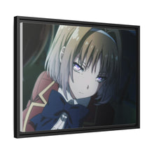 Load image into Gallery viewer, Kushida Kikyou Canvas Framed Art Print
