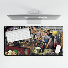 Load image into Gallery viewer, Anime One Piece Mouse Pad (Desk Mat)
