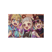 Load image into Gallery viewer, Jibaku Shounen Hanako-kun Jibaku Shounen Hanako Kun Rug
