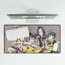 Load image into Gallery viewer, Anime The iDOLM@STERr Mouse Pad (Desk Mat)
