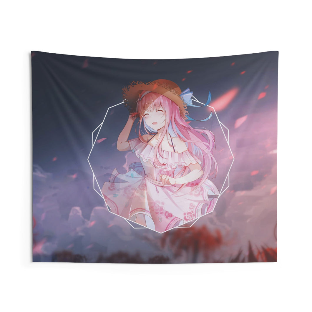 Darling In The FranXX Indoor Wall Tapestry
