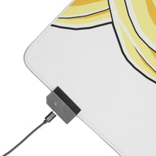 Load image into Gallery viewer, Goten SSJ RGB LED Mouse Pad (Desk Mat)

