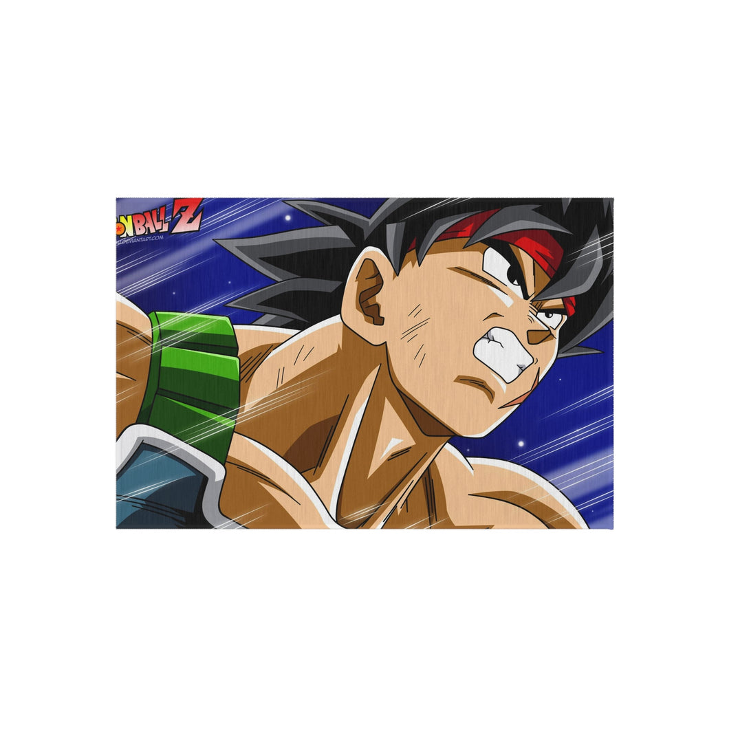 Bardock Rug