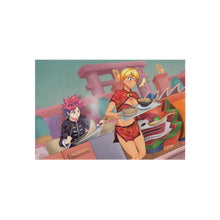 Load image into Gallery viewer, Food Wars: Shokugeki No Soma Rug
